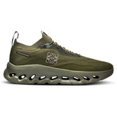 ON Cloudtilt by Loewe – Khaki Green | Exclusive Limited Edition Performance Sneakers - Cloud Tread